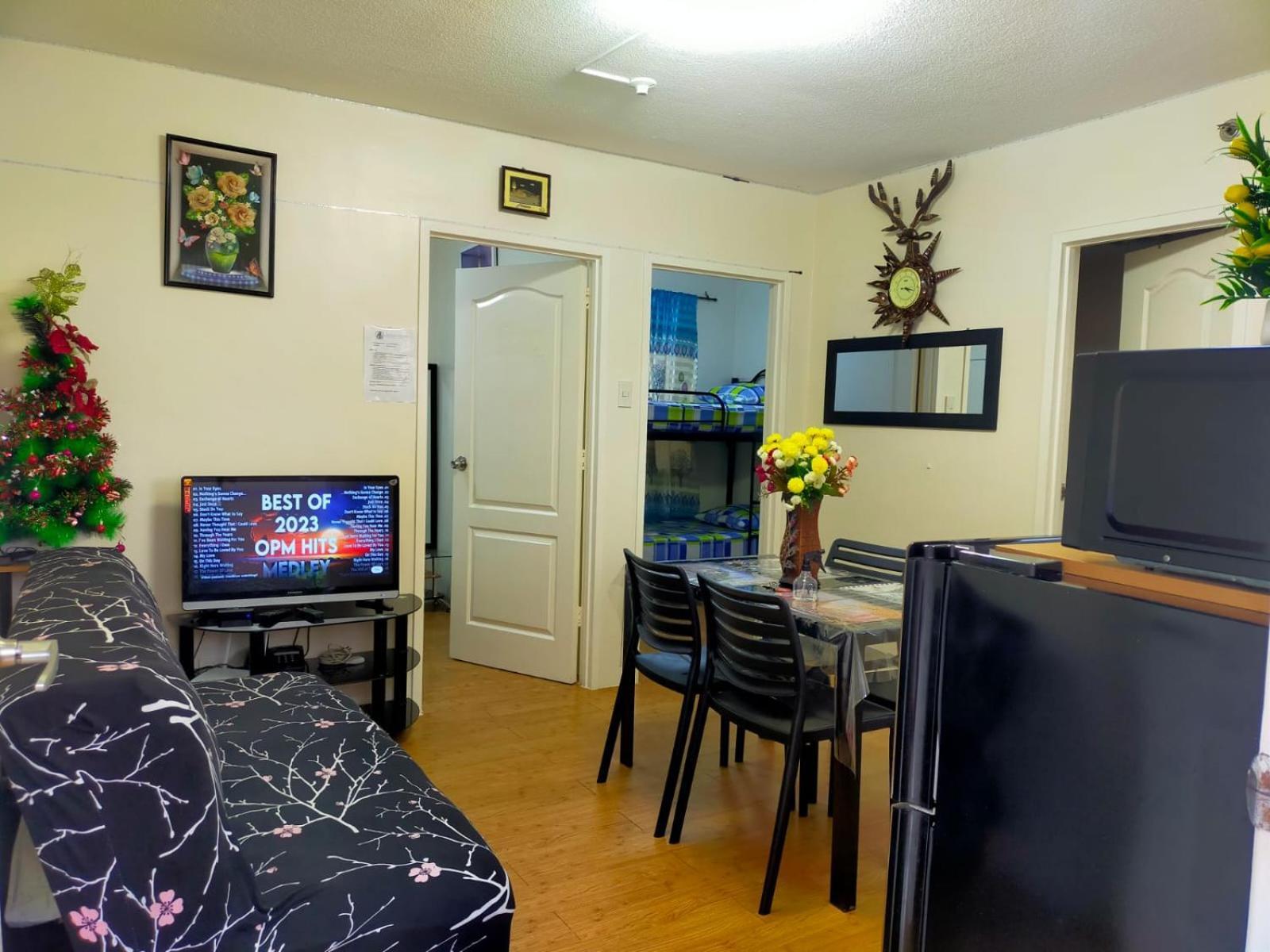 Two-Bedroom At San Remo Oasis Cebu Exterior photo
