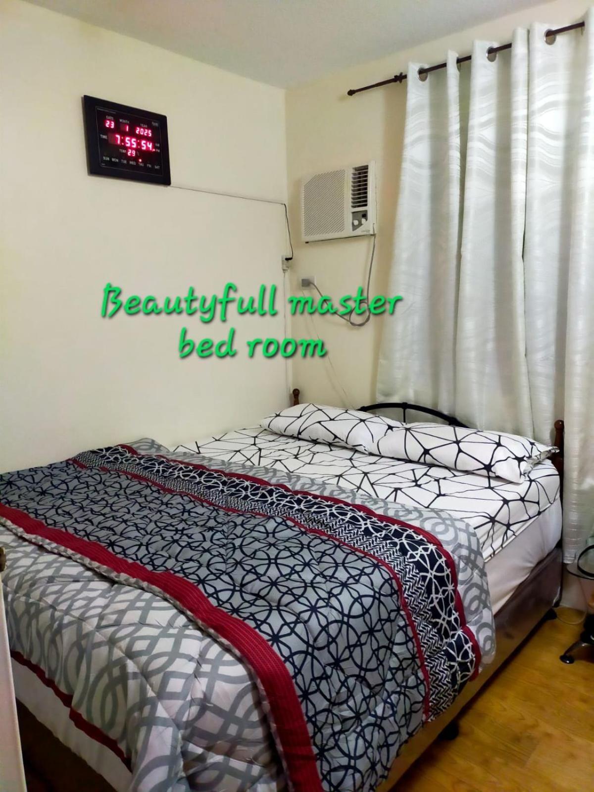 Two-Bedroom At San Remo Oasis Cebu Exterior photo